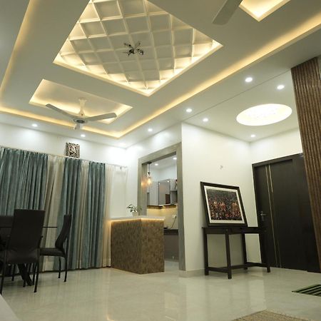 Lalit Villa Luxury Apartments Prayagraj Exterior foto