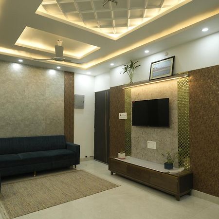 Lalit Villa Luxury Apartments Prayagraj Exterior foto