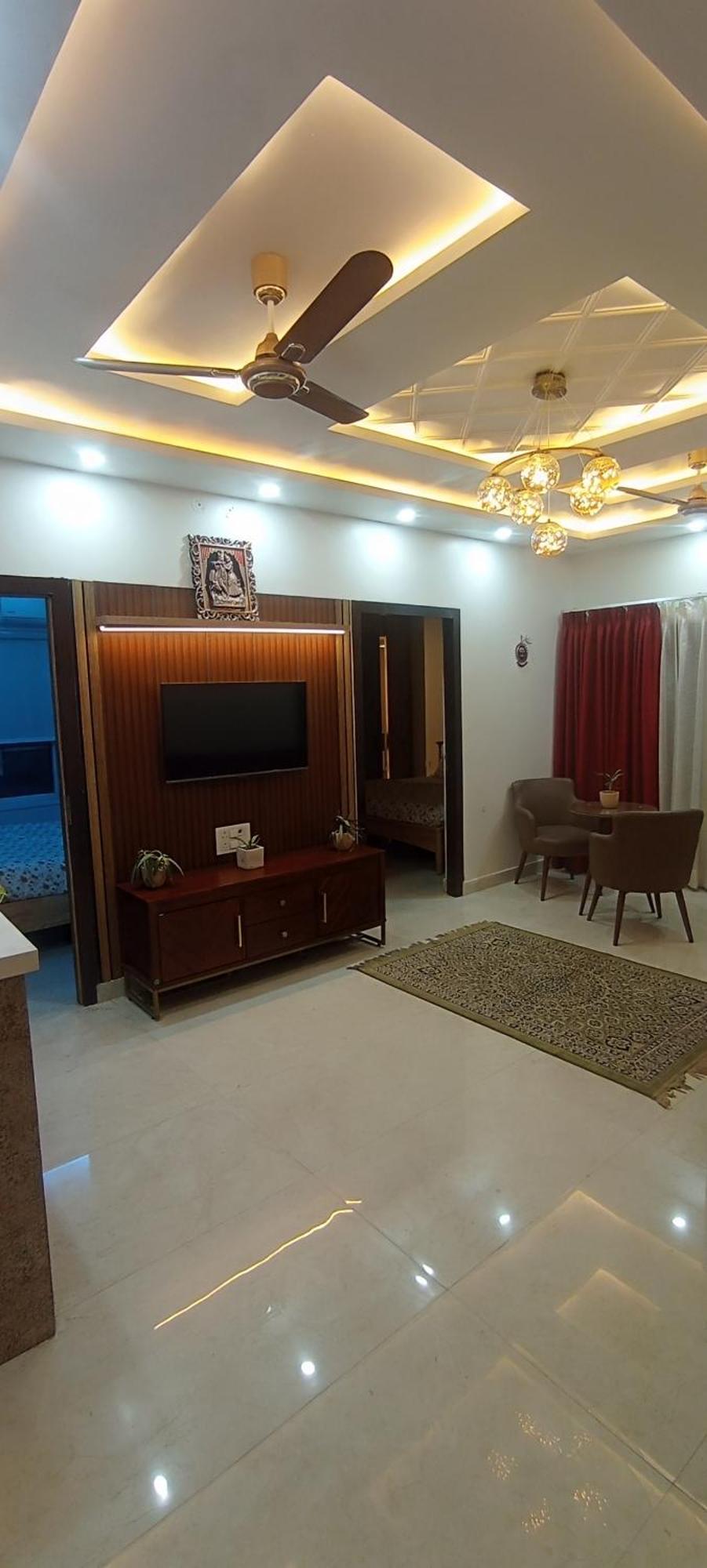 Lalit Villa Luxury Apartments Prayagraj Exterior foto
