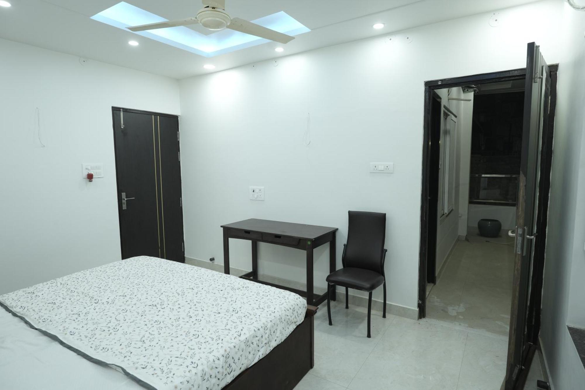 Lalit Villa Luxury Apartments Prayagraj Exterior foto