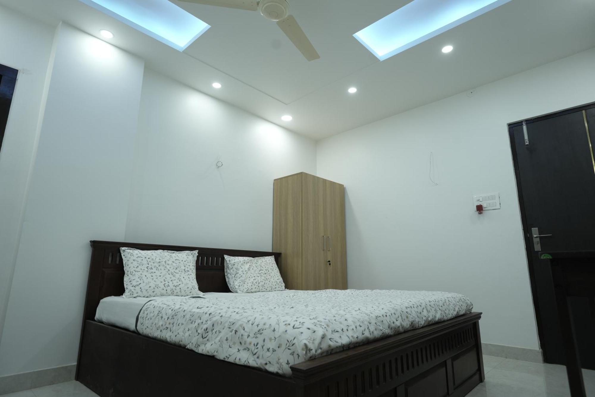 Lalit Villa Luxury Apartments Prayagraj Exterior foto