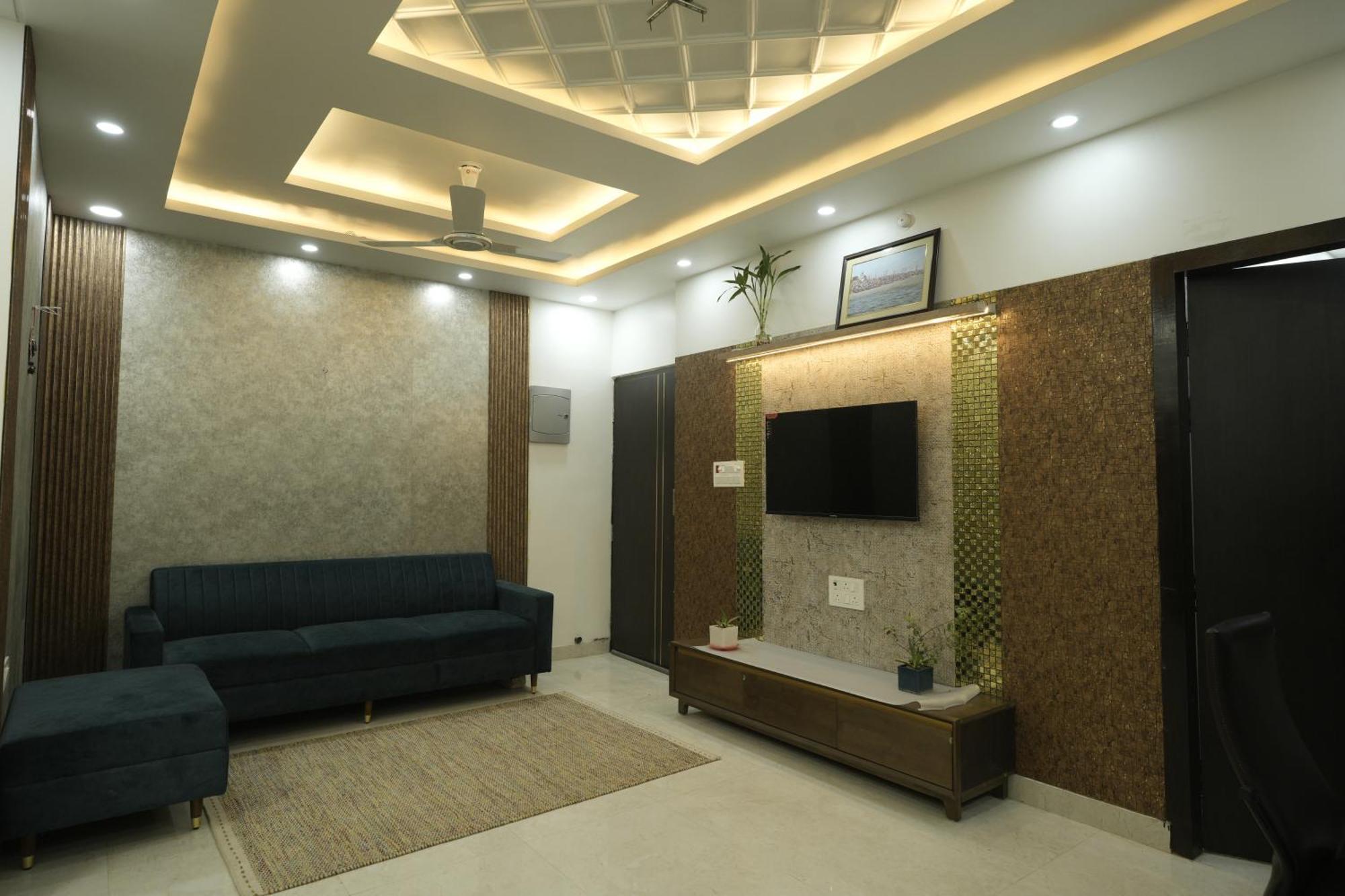 Lalit Villa Luxury Apartments Prayagraj Exterior foto