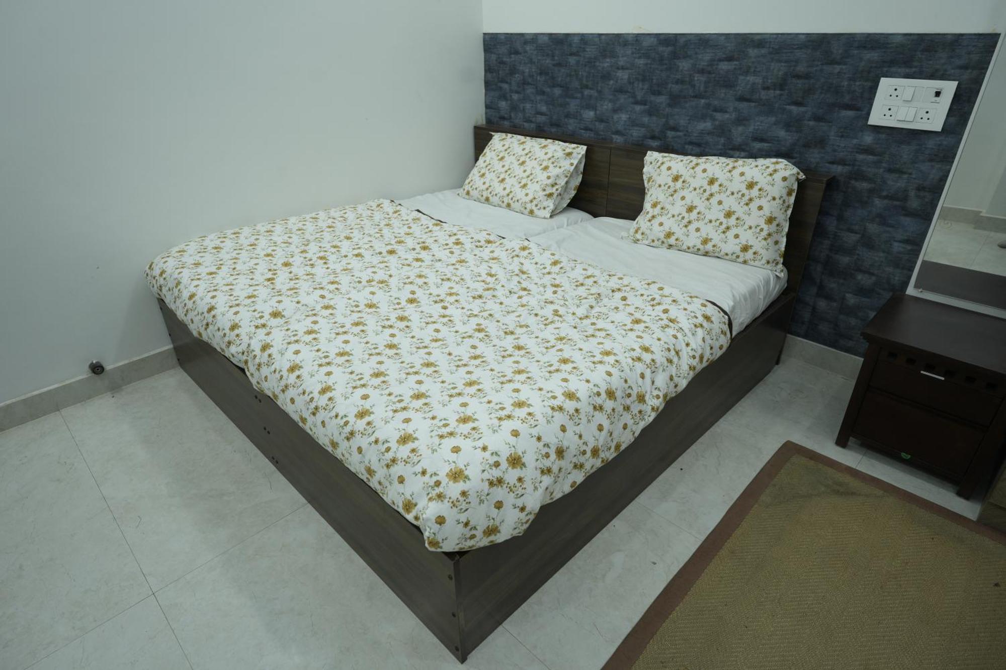 Lalit Villa Luxury Apartments Prayagraj Exterior foto