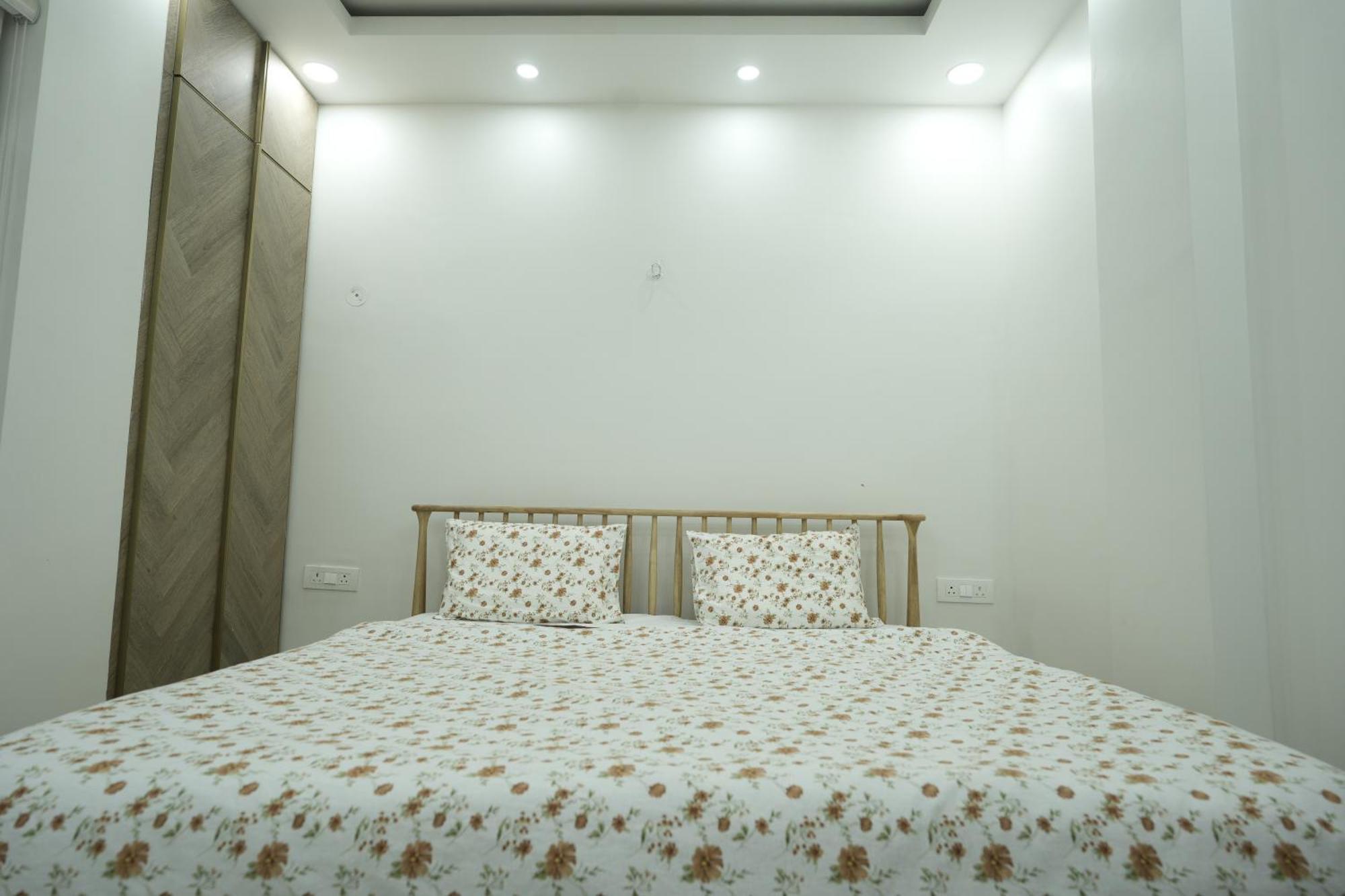 Lalit Villa Luxury Apartments Prayagraj Exterior foto